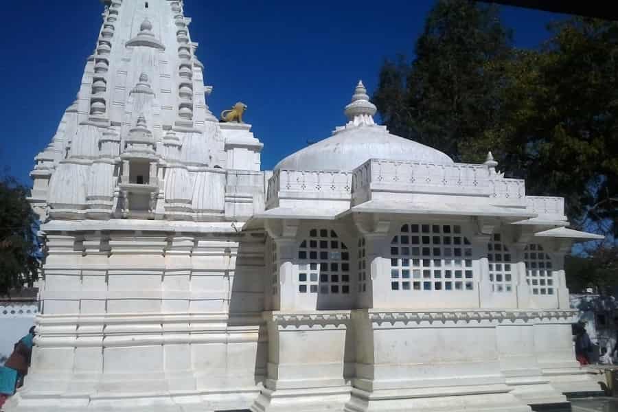 Ambamata Temple, Udaipur