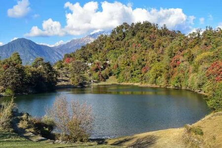Deoriatal Lake