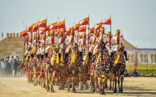 Desert Festival, Jaisalmer