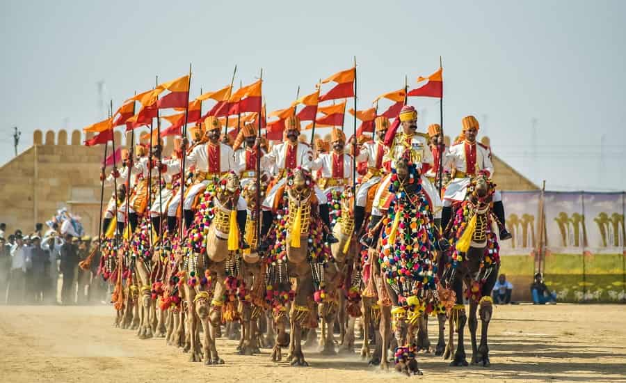 Desert Festival, Jaisalmer
