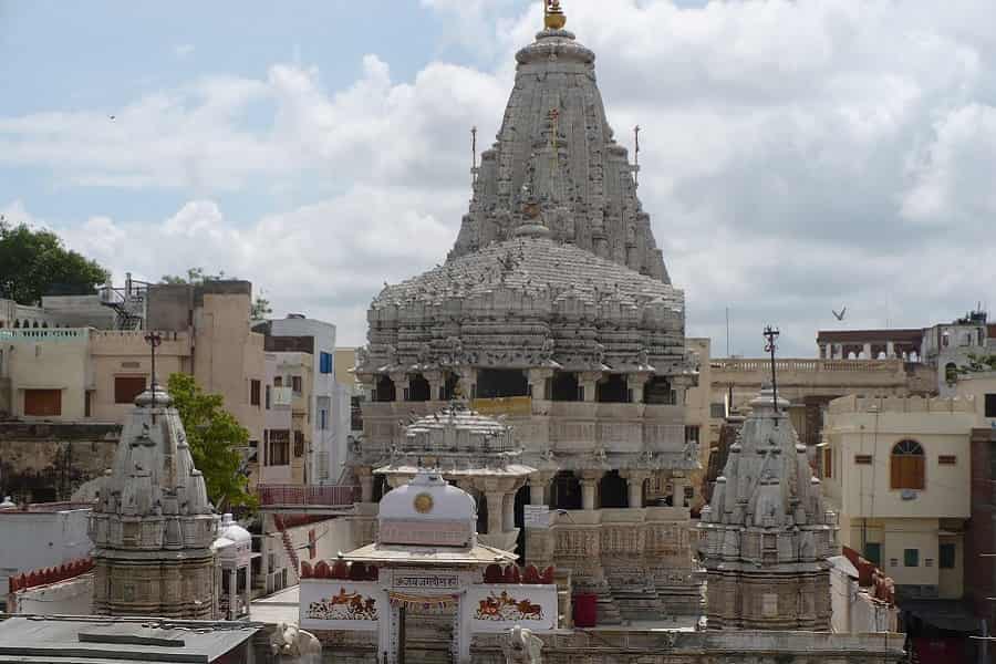 Jagdish Templem, Udaipur