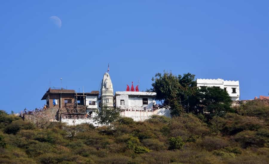 Karni Mata Temple, Udaipur