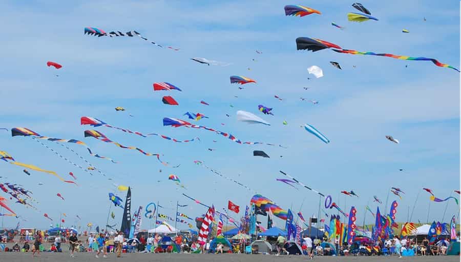 Kite Festival, Jaipur