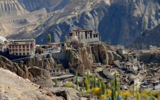 Lamayuru Monastery