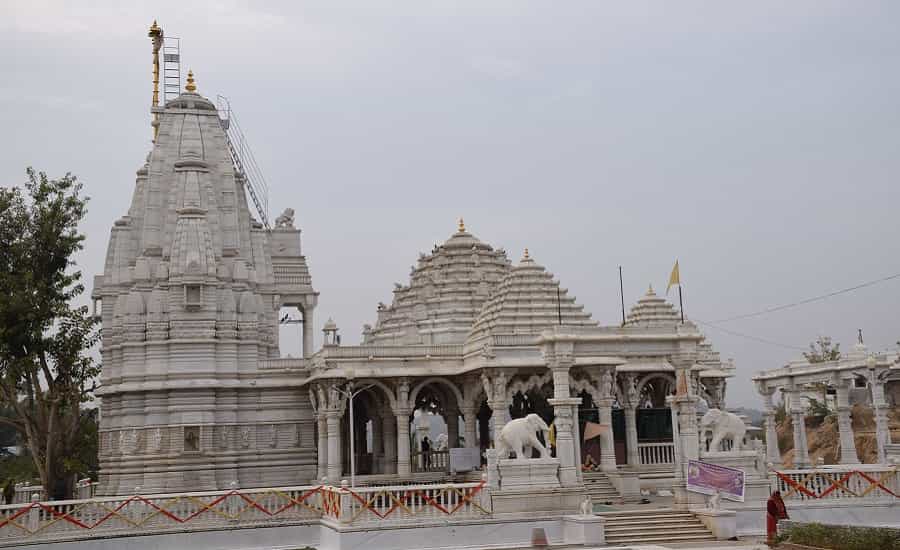 Mahakaleshwar Temple, Udaipur