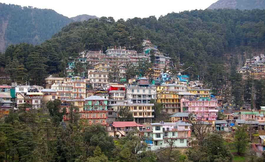 Mcleod Ganj, Himachal Pradesh