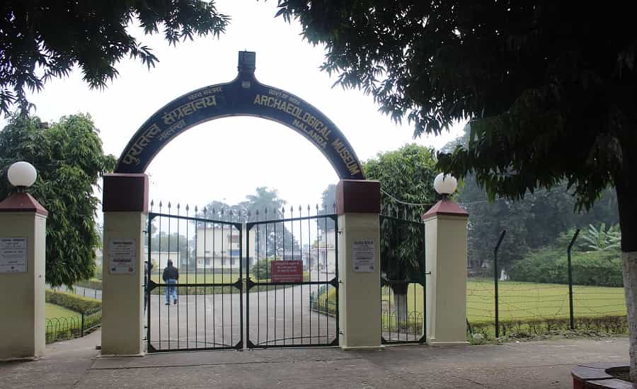 Nalanda Museum, Patna