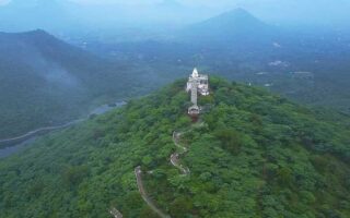 Neemach Mata Temple, Udaipur
