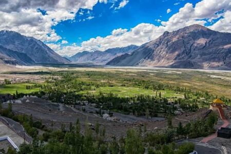 Nubra Valley, Ladakh