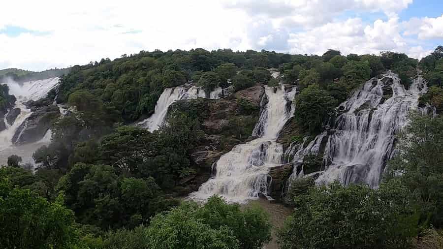 Shivanasamudra Falls, Karnataka