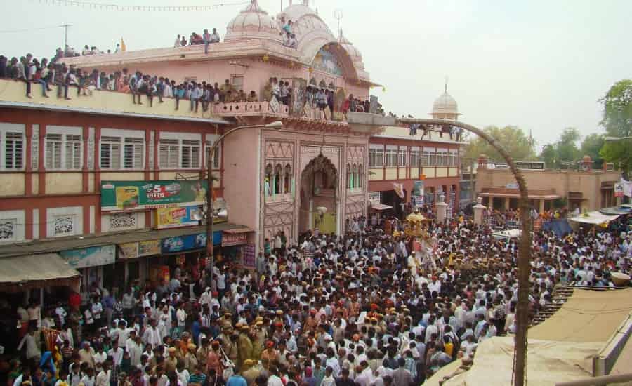 Shri Mahavirji Fair