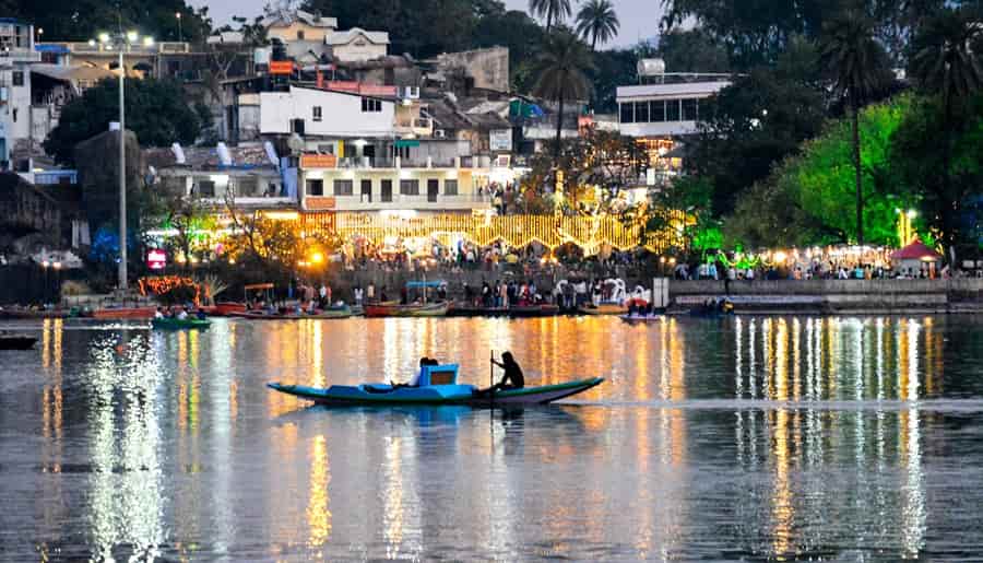 Summer Festival, Mount Abu