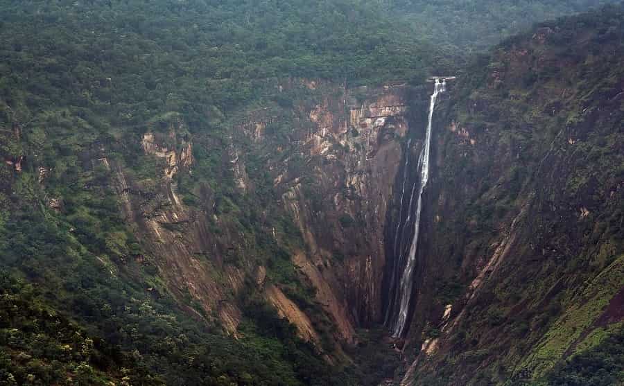 Thalaiyar Falls, Tamil Nadu