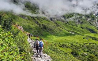 Valley of Flowers Trek