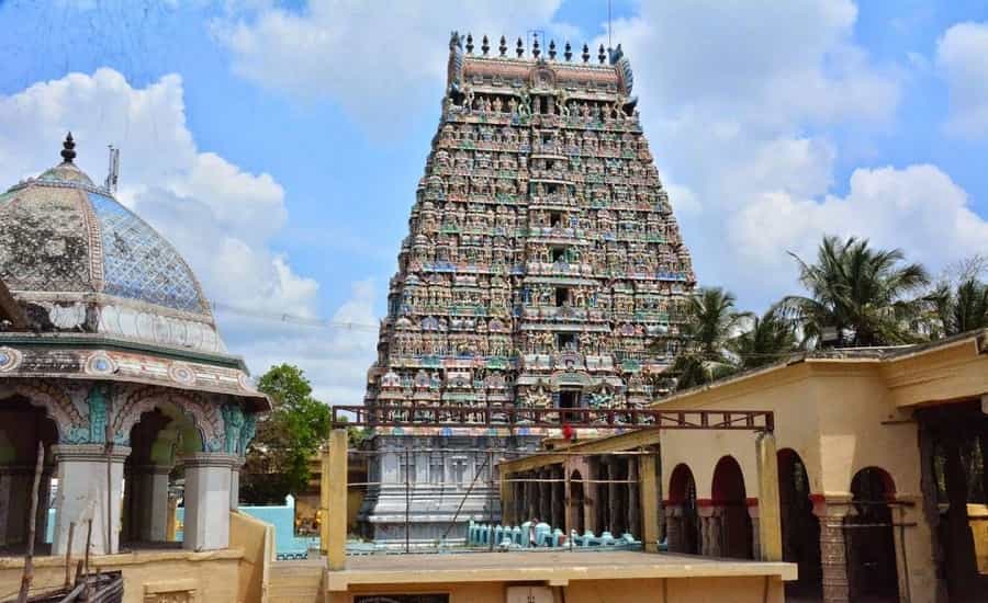 Adi Kumbeswarar Temple