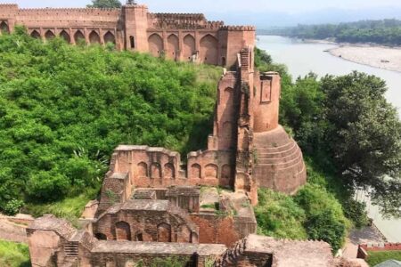 Akhnoor Fort