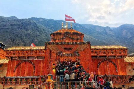 Badrinath Temple, Chamoli