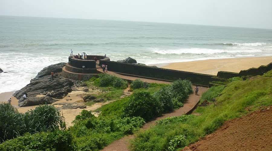 Bekal Fort, Kerala