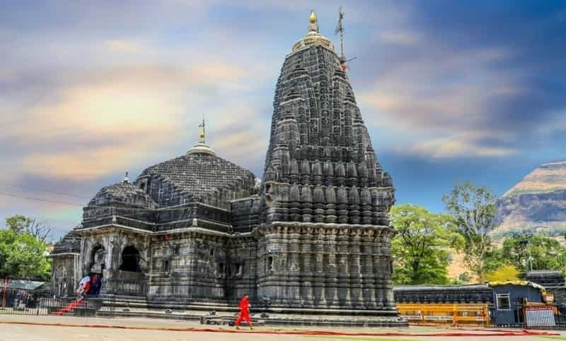 Bhimashankar Temple, Maharashtra