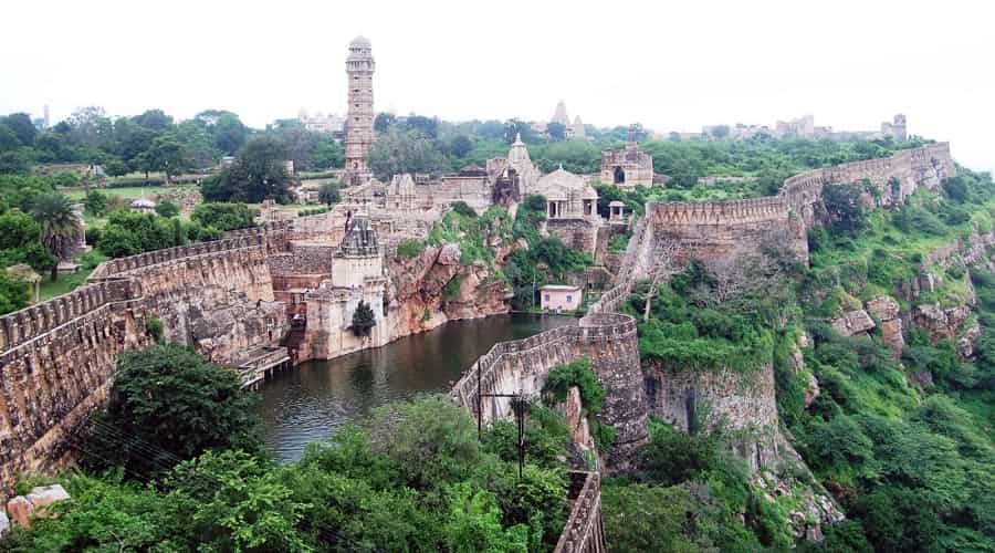 Chittorgarh Fort