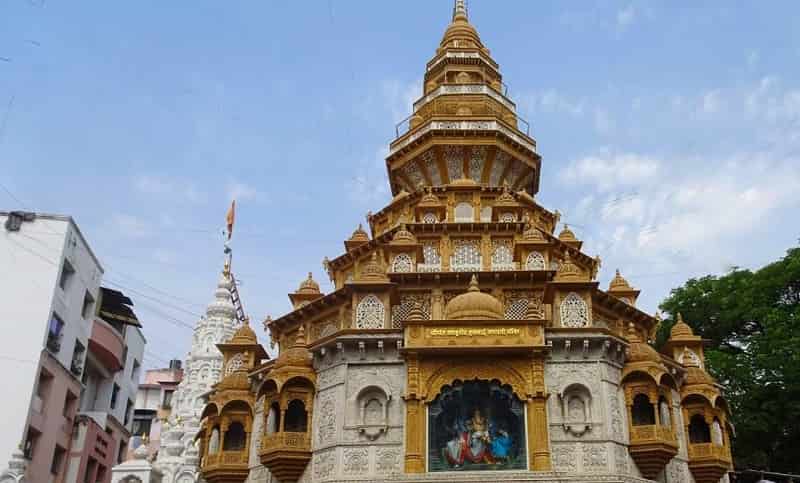 Dagadusheth Halwai Ganapati Temple