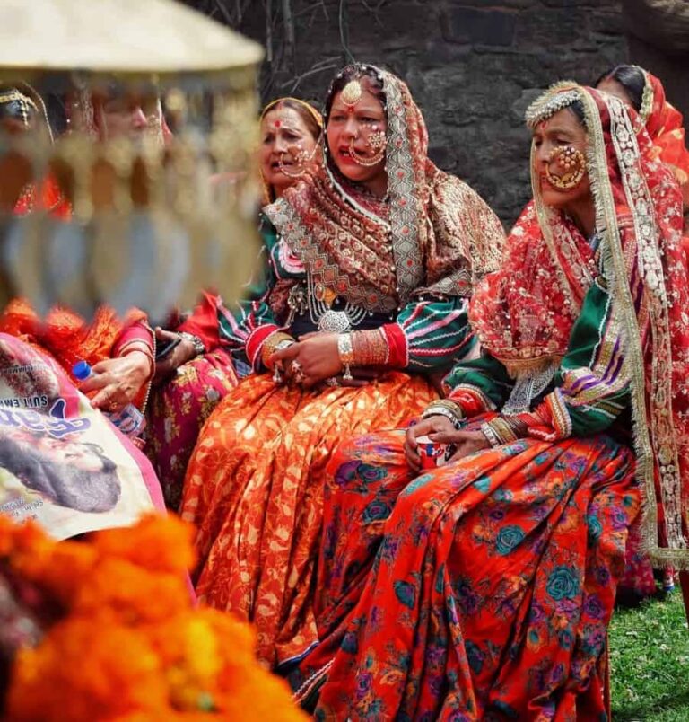 Gaddi Tribes of Himachal Pradesh