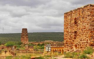 Gandikota Fort, Kadapa