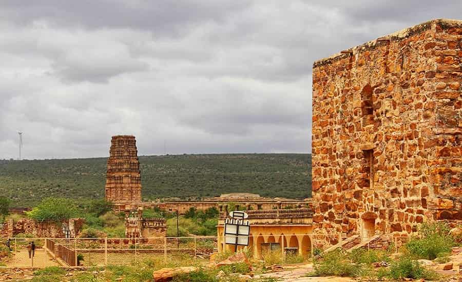 Gandikota Fort, Kadapa