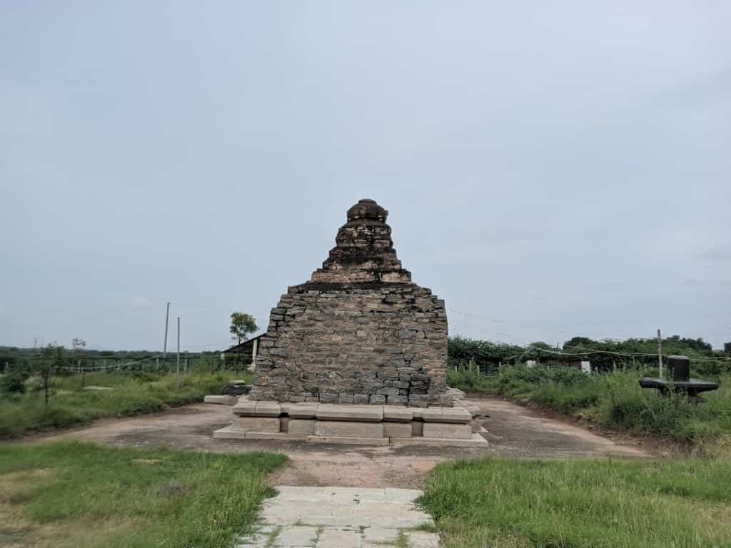 Hemavathi Fort