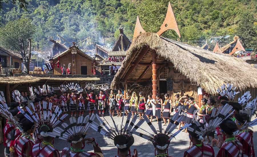 Hornbill Festival, Nagaland