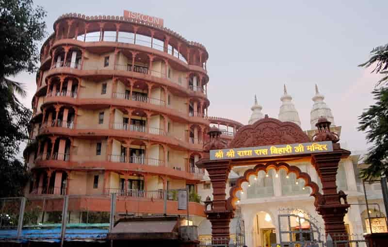 ISKCON Temple, Mumbai
