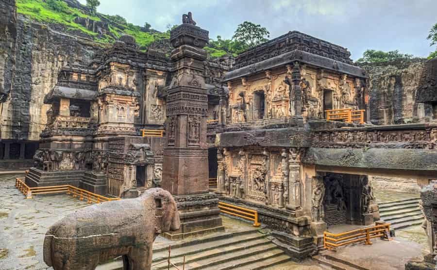 Kailashanatha Temple