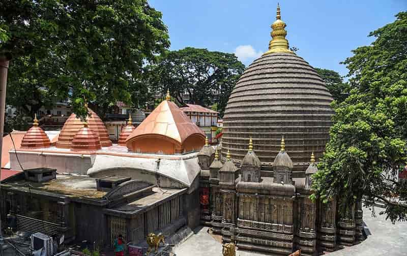 Kamakhya Mandir, Guwahati