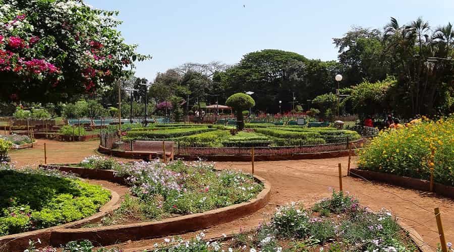 Kamla Nehru Park, Dadar