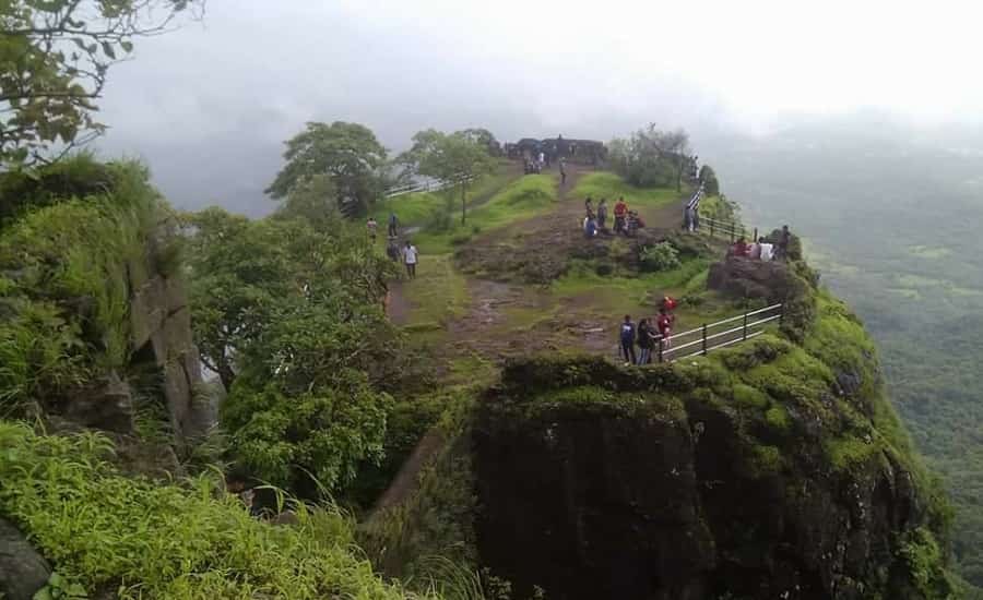 Karnala Fort and Bird Sanctuary