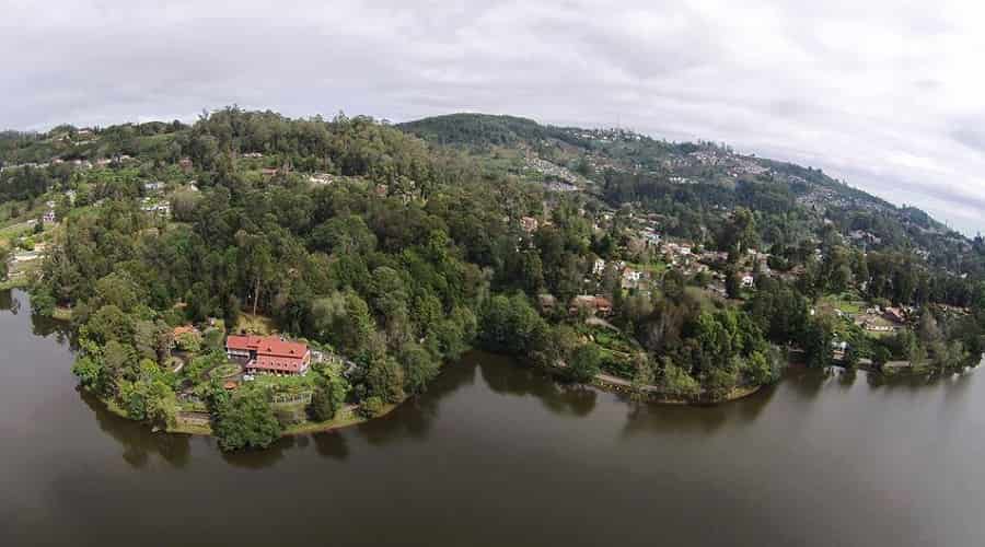 Kodaikanal Lake