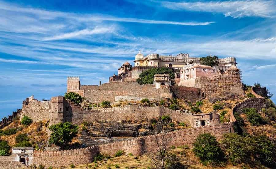 Kumbhalgarh Fort