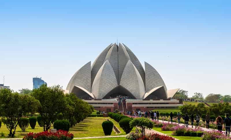 Lotus Temple, Delhi