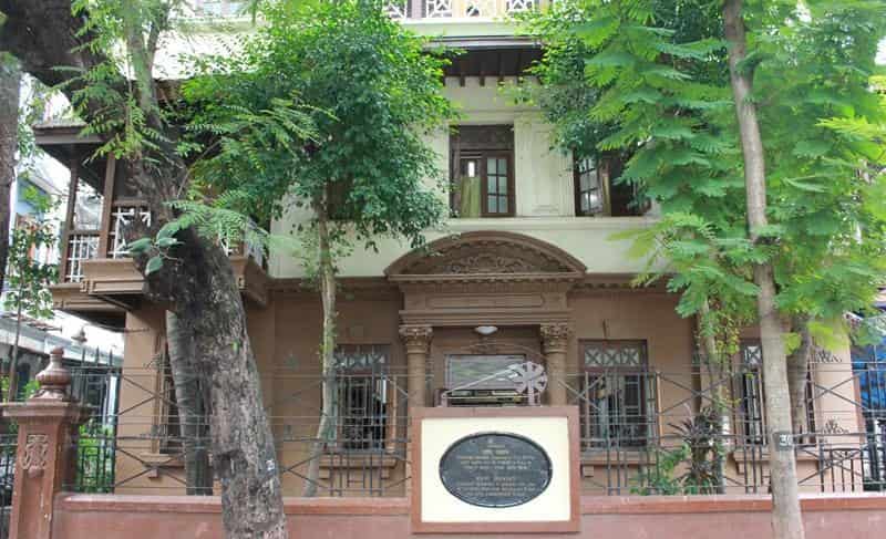 Mani Bhavan Gandhi Museum