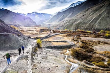 Markha Valley, Ladakh