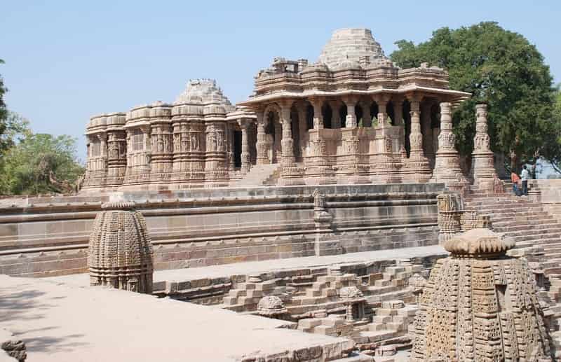 Modhera Sun Temple