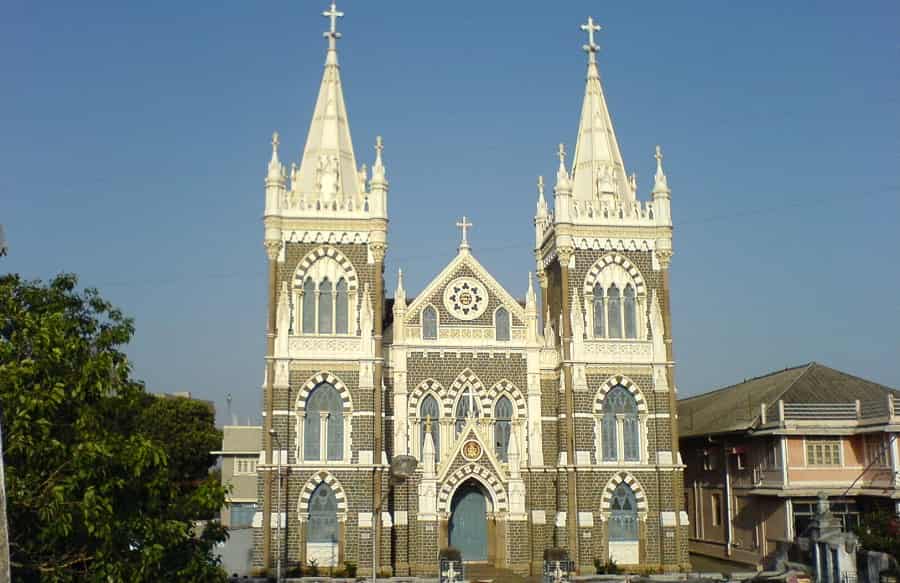 Mount Mary Church