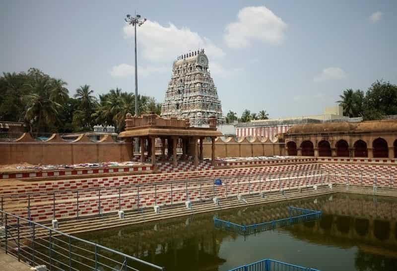 Naganathaswamy Temple, Thanjavur