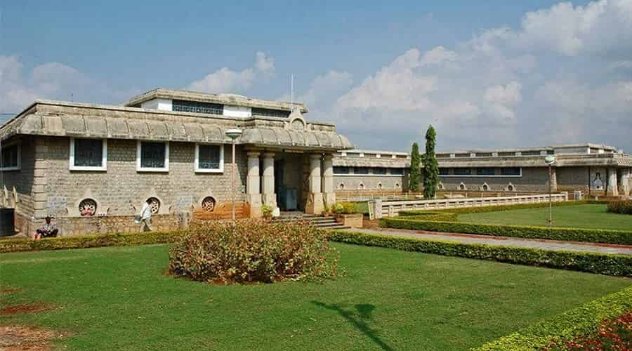 Nagarjuna Konda Museum