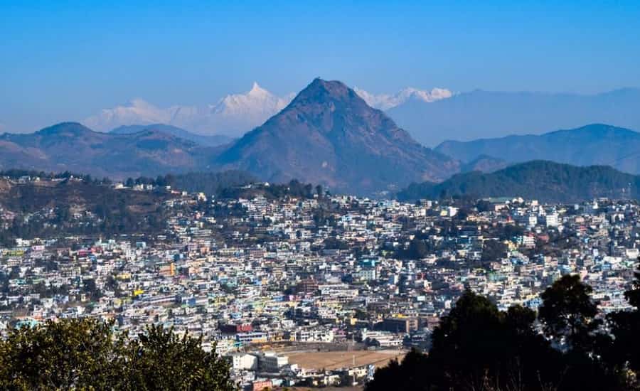 Pithoragarh City