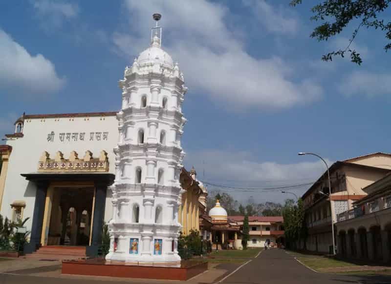 Ramnath Temple, Goa
