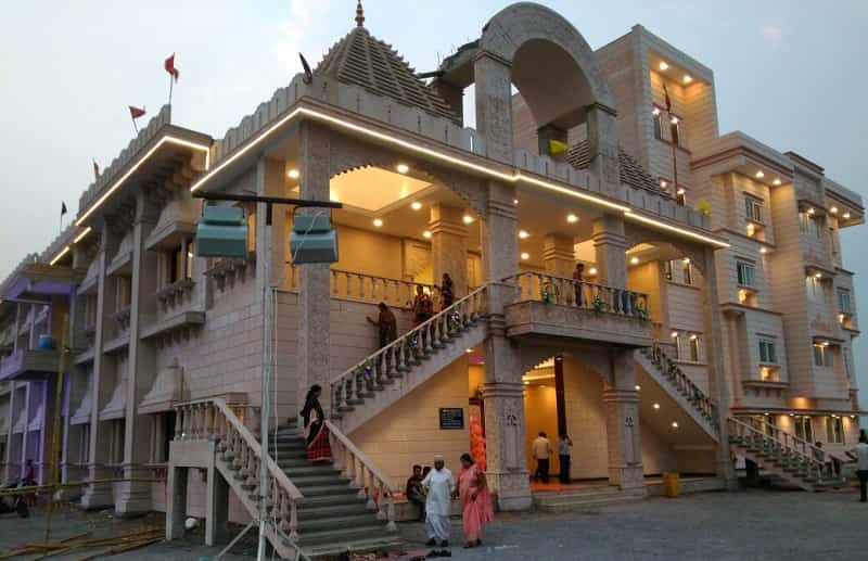 Salasar Balaji Dham Temple