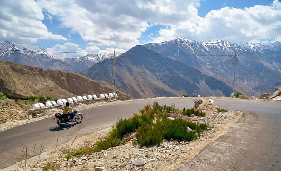 Shimla to Manali Bike Trip