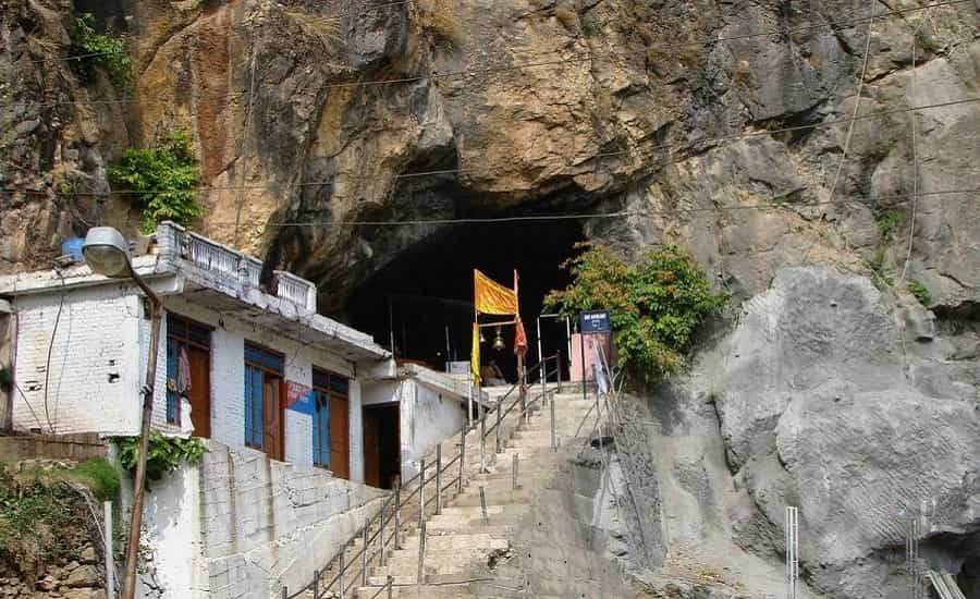 Shiv Khori Cave