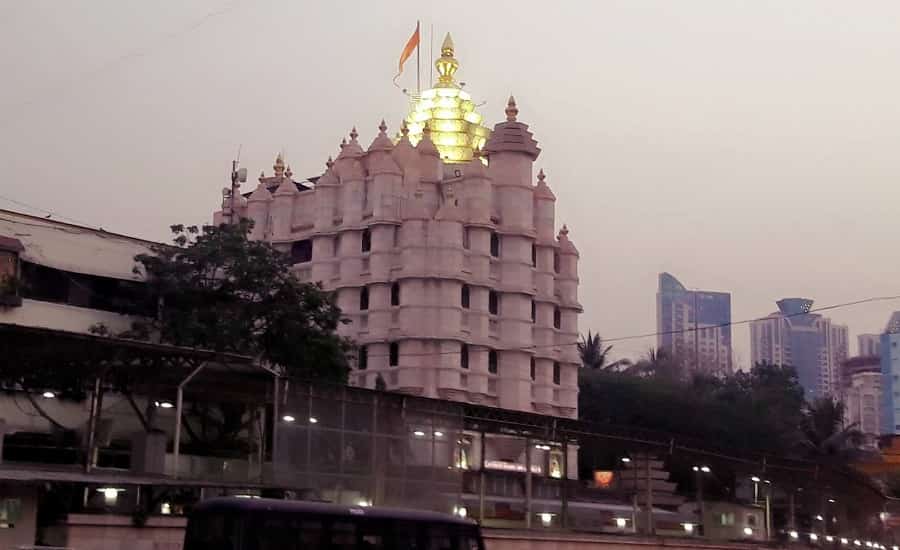Shree Siddhi Vinayak Temple